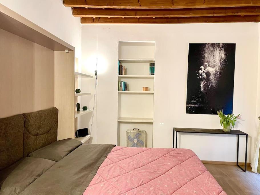 Design Studio Centro Storico Apartment Milano Exterior foto